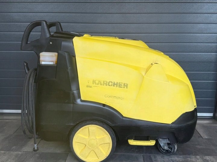 Мойка высокого давления Karcher 200 бар 7800 Вт, фото 6