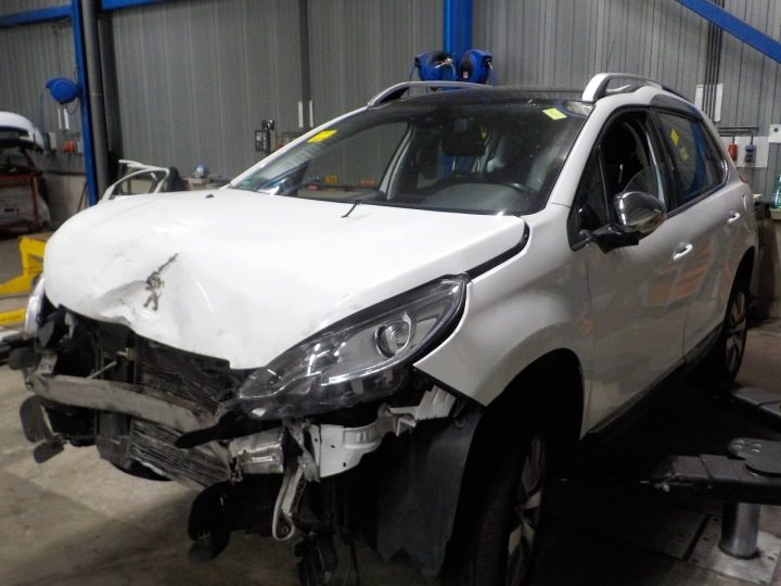 Peugeot 2008 CU 2013 - 2019 Насос ABS 10091539743 9809312580 EP6C 5FS, фото 5