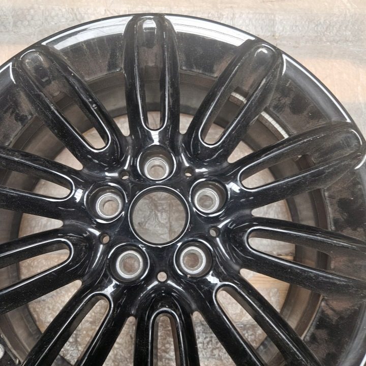 Литой диск Mini OE 6898290 7.0" x 17" 5x112 ET 54, фото 4