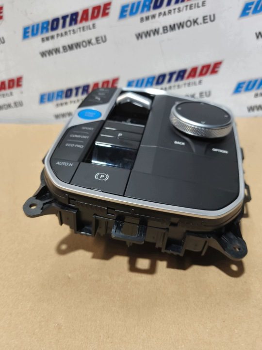 BMW iX3 G08 BEV РЕСТАЙЛИНГ i4 G26 + РЫЧАГ ПЕРЕДАЧ ПЕРЕКЛЮЧАТЕЛЬ IDRIVE 5A9C9A6, фото 2