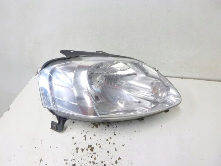 ОРИГИНАЛЬНАЯ AUDI OE ФАРА HALOGENOWY 5Z1941006A, фото 2
