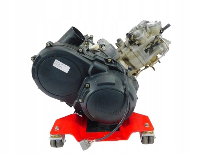 ДВИГАТЕЛЬ YAMAHA YFM 550 GRIZZLY 2014 2500 Л.С., фото 1