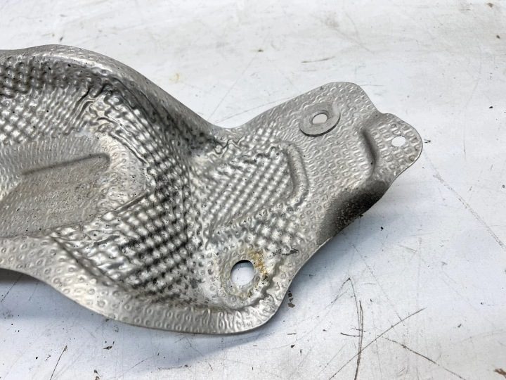 ТЕПЛОЗАЩИТНЫЙ ЭКРАН AUDI A3 8V VOLKSWAGEN SEAT SKODA 5Q0825721C, фото 4