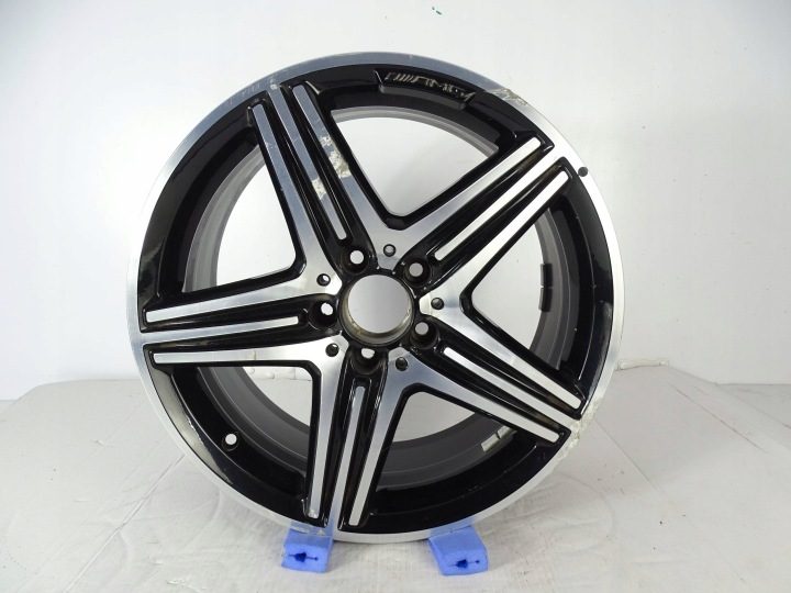 Литой диск Mercedes-Benz OE А W176 8.0" x 18" 5x112 ET 48, фото 1