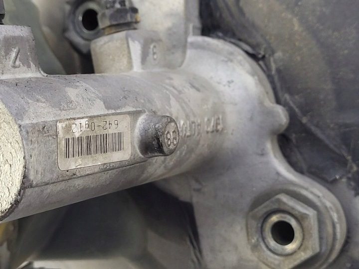 ВАКУУМНЫЙ УСИЛИТЕЛЬ ТОРМОЗА AUDI A6 C5 98 г. СЕДАН 1.9TDI 8D0612105F, фото 3