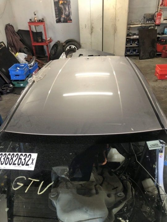 63111F4010 Крыша TOYOTA C-HR I, фото 1