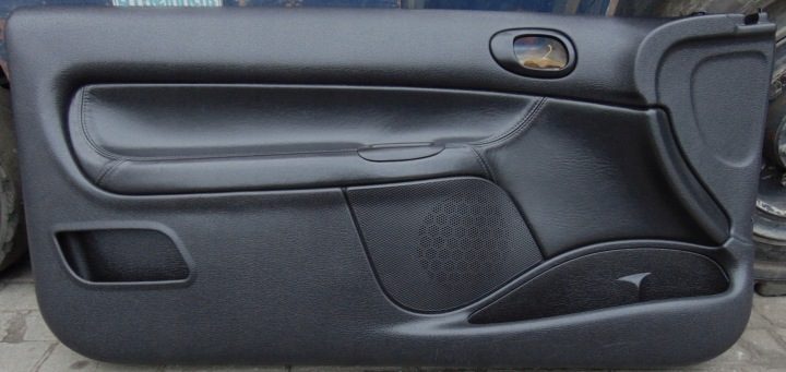 ОБШИВКА ЛЕВАЯ ПЕРЕДНЯЯ PEUGEOT 206 CC ЕВРОПА, фото 1