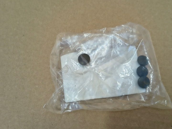 Заглушка резиновая otworu 4B0837491B VW Audi Seat Skoda, фото 3