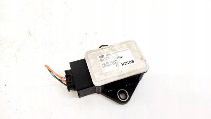 Nissan Qashqai Датчик скорости ESP 2007 2.0L 47931JD00A 0265005665, фото 1