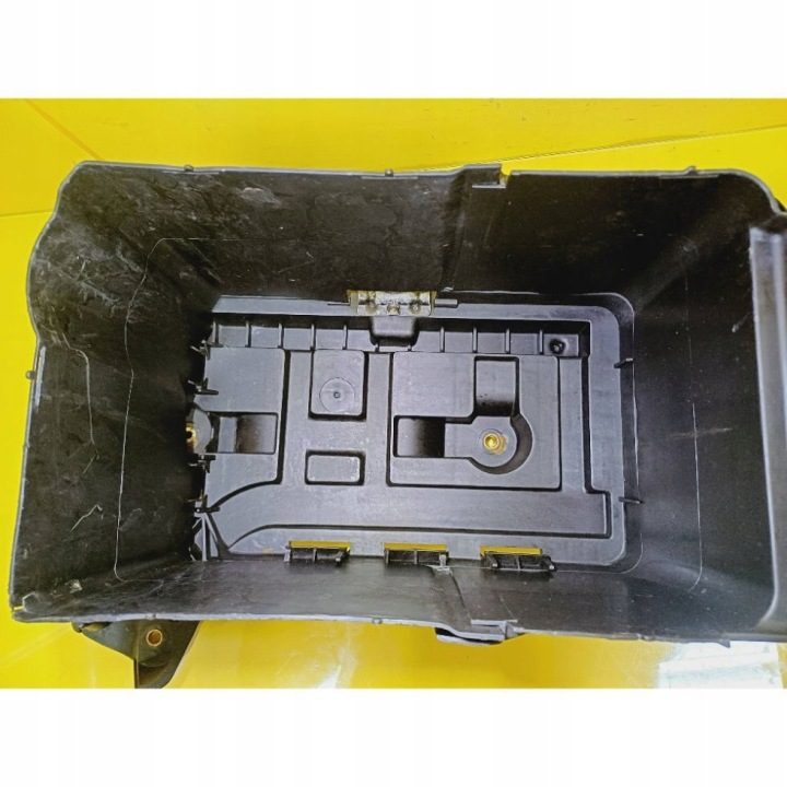 Корпус на аккумулятор в сборе VW Touran I 1K0915335B / 1K0915443 NR1, фото 4
