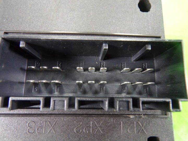 Skoda Fabia I блок комфорта 6Q1937049F, фото 9