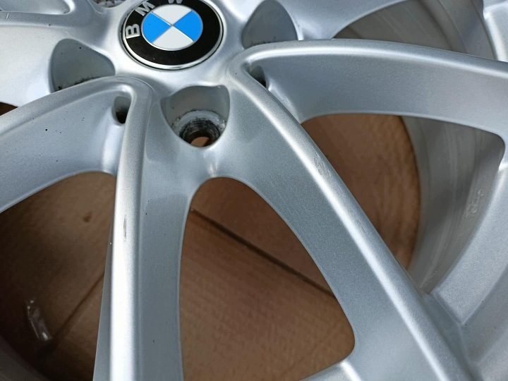 4× Литой диск BMW OE 7.5" x 17" 5x112 ET 27, фото 8