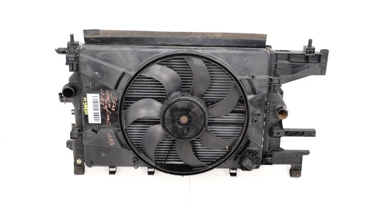 КОМПЛЕКТ РАДИАТОРОВ OPEL ZAFIRA C 12-16R 1.8B, фото 1
