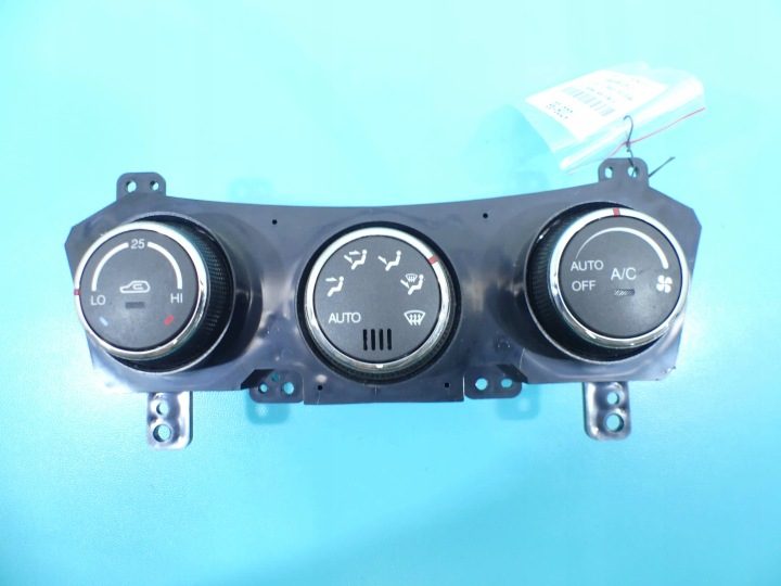 Блок управления климатом обдува SsangYong OE 68710-34101, фото 2
