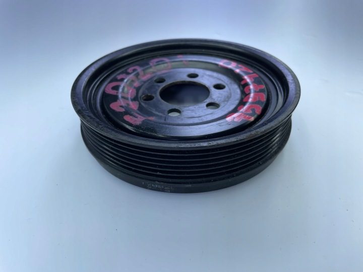 BMW Z4 E89 E84 F10 F20 F30 F25 F36 N20 N26 шкив вала, фото 4