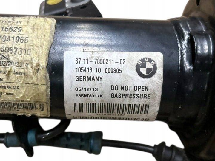 Амортизатор передний с пружиной śrubową BMW X5 OEM 0G93007, фото 2