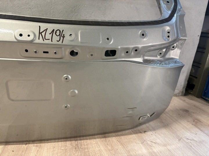 Chery Omoda 5 крышка багажника крышка багажника задняя, фото 5