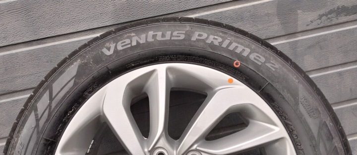 КОЛЕСО ДИСК ШИНА ДОКАТКА HYUNDAI TUCSON III 15- 17" 52910-D7210 225/60, фото 3