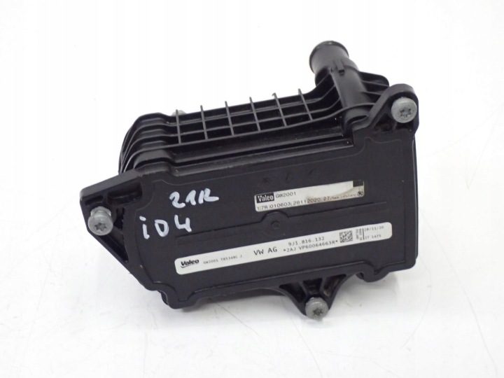 ТЕПЛООБМЕННИК КОНДИЦИОНЕРА 9J1816132 VW ID4 ID.4 PRO 21 г., фото 3