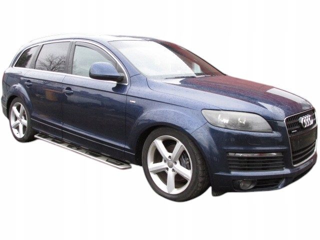 Audi Q7 4L 2007 г. 3.0 TDI Компрессор кондиционера 7L6820803M, фото 7