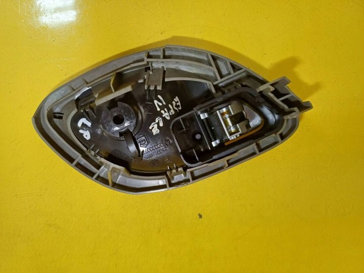 Ручка внутренняя двери левая передняя Renault Espace IV 8200000723 NR289, фото 4