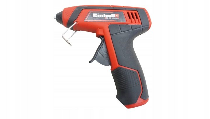 Пистолет для клея Einhell TC-CG 3,6/1 Li 0 °C, фото 3