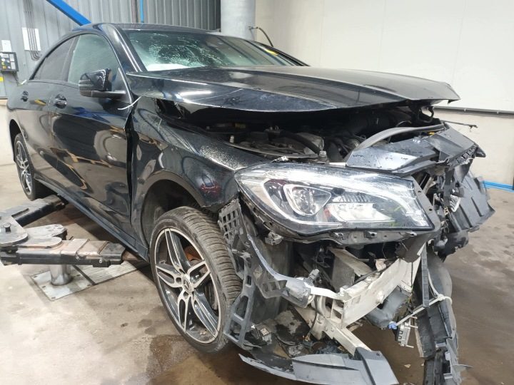 Mercedes-Benz CLA 117.3 2013 - 2019 Трапеция стеклоочистителя стекла, фото 8