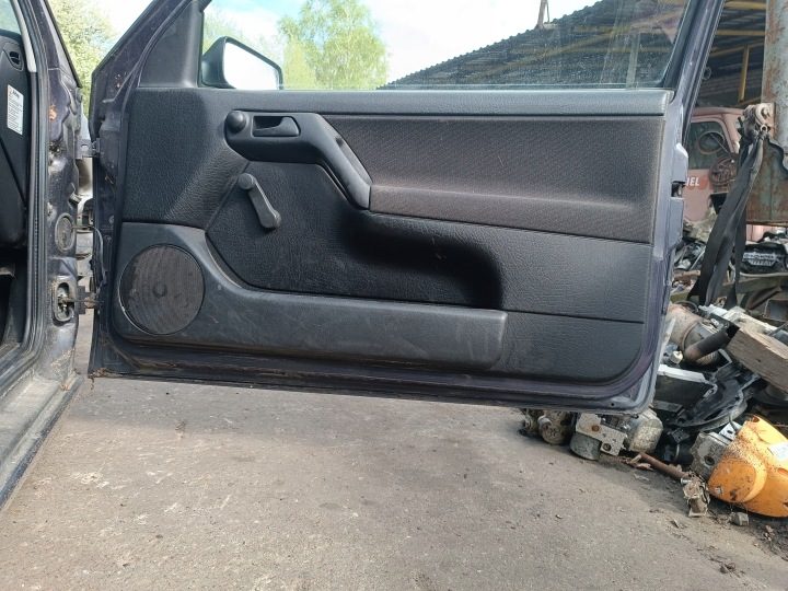 VW Golf III 3 Защита Тоннель Обивка !, фото 15