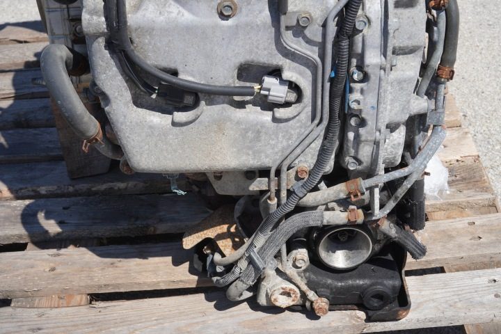 ДВИГАТЕЛЬ SUBARU OUTBACK IV 2.0D EE20Z, фото 15
