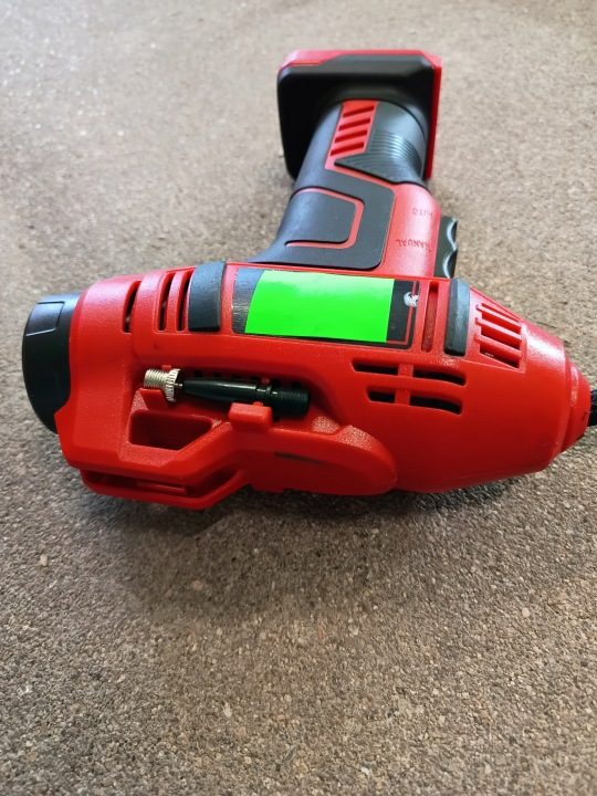 Компрессор безмасляный Einhell CE-CC 18LI 0 l 11 бар, фото 5
