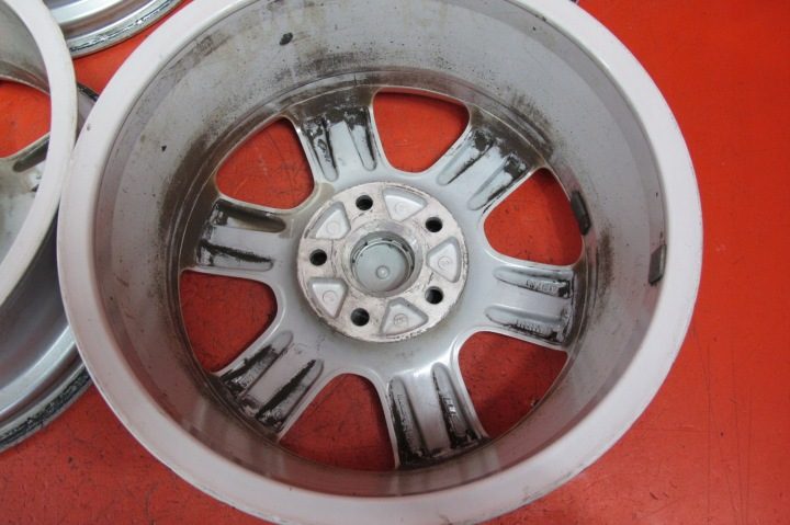 4× Литой диск Volkswagen OE 1T0601025C GOLF + 6.5" x 16" 5x120, фото 10
