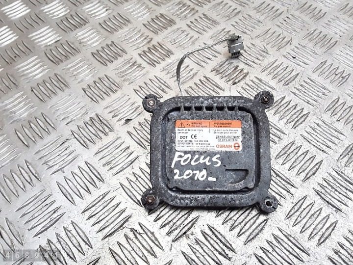 2010 Ford Focus ЭБУ 35xt5d1, фото 1
