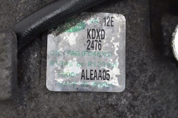 Компрессор Кондиционера HYUNDAI I20 I KIA CEED III 1.4 16V G4LA, фото 5