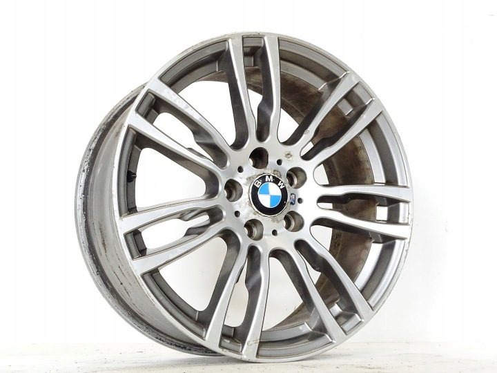 Литой диск BMW OE BMW F30 F31 5X120 7845883 8.5" x 19" 5x120, фото 1