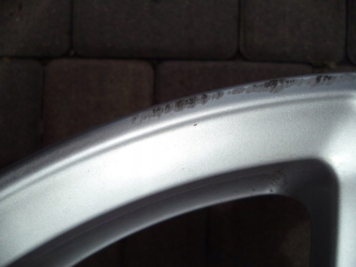 Литой диск Audi OE 7.5" x 17" 5x112 ET 43, фото 3