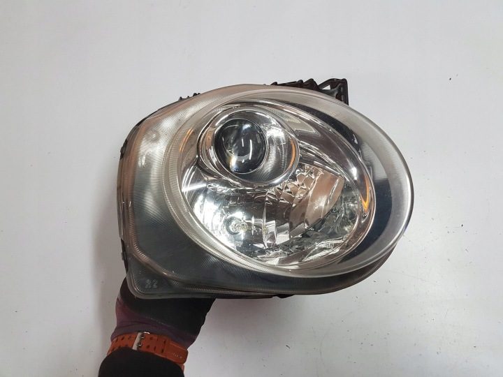 NISSAN JUKE I F15 РЕСТАЙЛИНГ 14-19r ФАРА ПРАВАЯ ПЕРЕДНЯЯ АНГЛИЯ 26010BV80A, фото 2