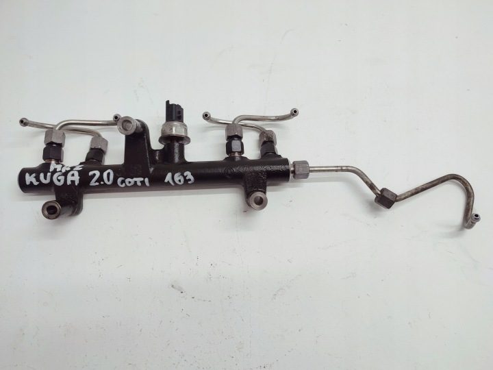 Топливная рампа Ford Kuga Mk2 2.0 TDCI 9681909680 2013-2019 OE, фото 3