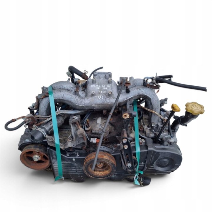 ДВИГАТЕЛЬ Subaru Impreza I GC 2.0 16V 93-00r EJ20, фото 1