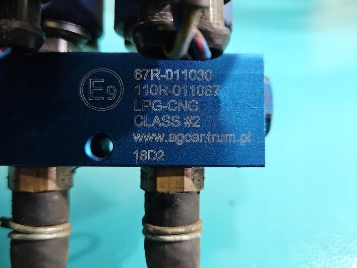 ГБО LPG ГАЗА STAG 4 QBOX BASIC, фото 6