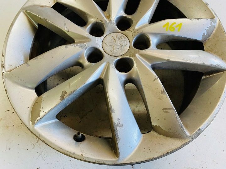 Литой диск Peugeot OE 508 См. фото x 17" 5x108, фото 3
