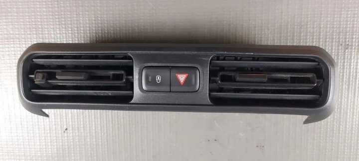 Воздухозаборник консоли PEUGEOT PARTNER ФУРГОН 98170429ZD 1.5L дизель 2022, фото 2