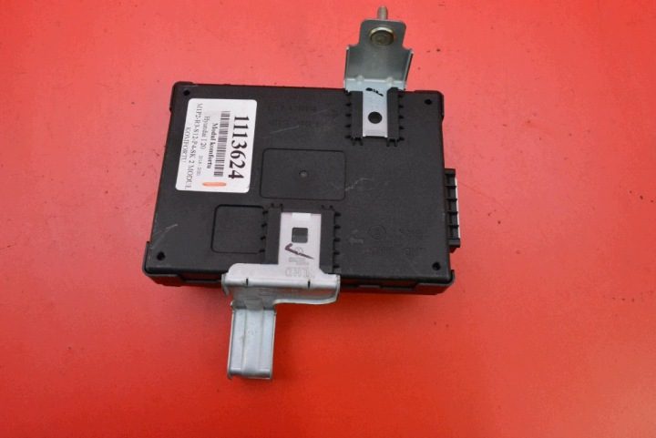Блок комфорта 95400-C8071 Hyundai I20 2 II 1.2 16V 84 л.с. рестайлинг 14-20, фото 1