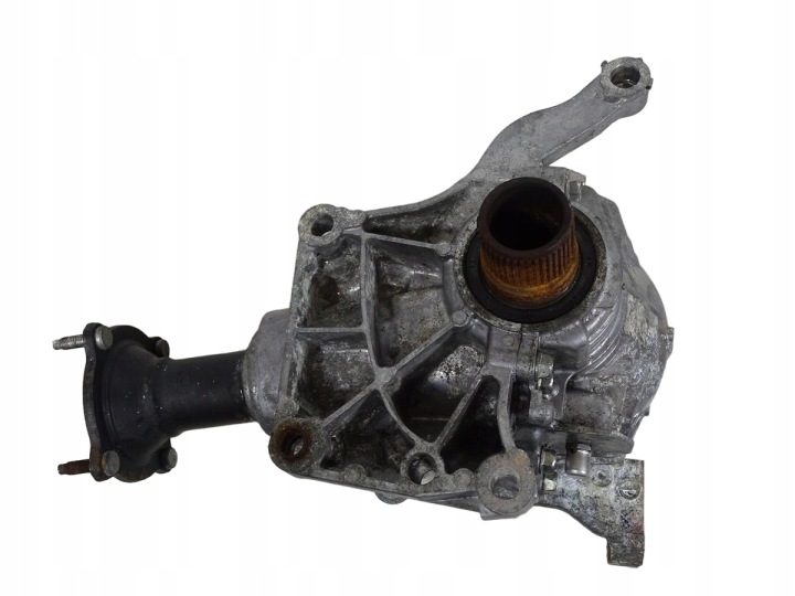 Мост Редуктор передний 4x4 Mazda CX-5 CX5 2.0 160 л.с. SKYACTIV, фото 6
