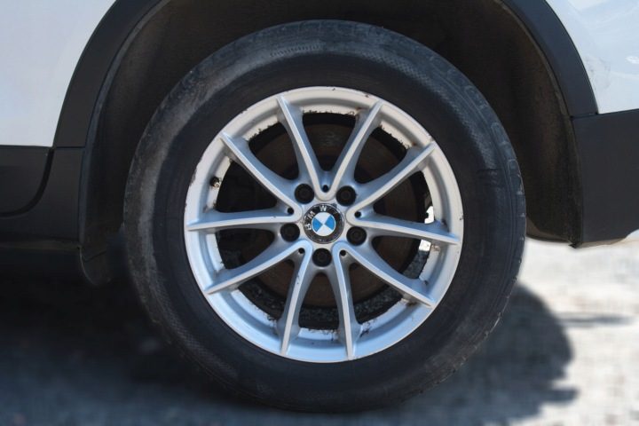 BMW F25 X3 Литые диски 17" Стиль 304, фото 8