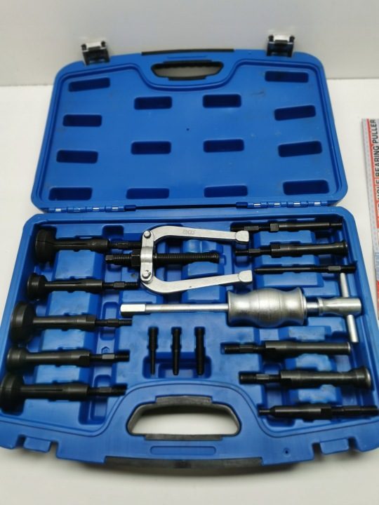 Комплект ściągacza BGS Technic 70108, фото 1