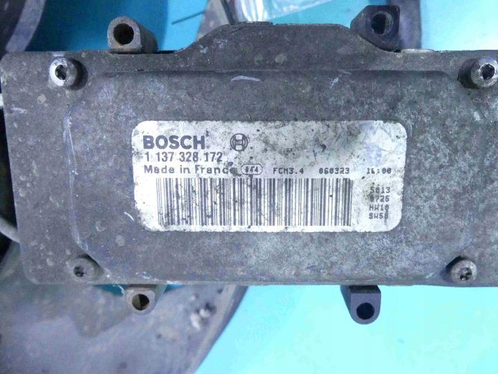 ВЕНТИЛЯТОР КОНДИЦИОНЕРА AUDI Q7 I 4L 7L0959455C, фото 5