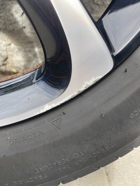 КОЛЕСО ДИСК ШИНА 17" 205/55 R17 5X108 CITROEN BERLINGO IV 18-, фото 2