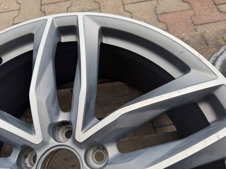 Литой диск Audi OE Audi Sport S-Line 8.5" x 20" 5x112 ET 43, фото 5