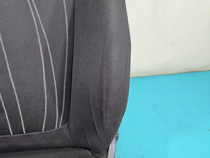 СИДЕНЬЕ ЛЕВОЕ ПЕРЕДНЕЕ ВОДИТЕЛЯ OPEL CORSA D EU 3D, фото 5