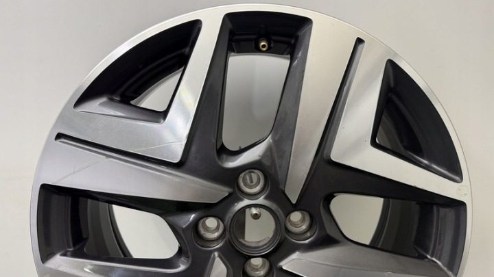 Литой диск Hyundai OE BAYON 6.5" x 17" 4x100 ET 50, фото 6